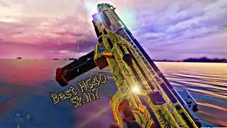 Going All Out with the new HG-40 - Moonlaunch Skin (Best HG-40 Skin?)
