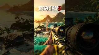 Far cry 3  IT'S BEAUTIFUL... 🤨🤨🤨