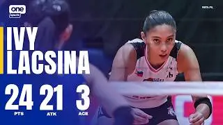 Ivy Lacsina DROPS 24 PTS for Akari vs. ZUS Coffee 🔥 | 2026 PVL ALL-FILIPINO CONFERENCE | HIGHLIGHTS