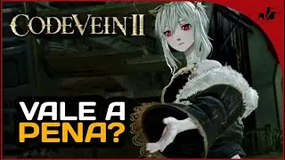 ELDEN RING DE ANIME? MINHAS PRIMEIRAS IMPRESS&Otilde;ES SOBRE CODE VEIN 2