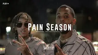 [FREE] Young Adz x LB Dirtbike x D Block Europe - Pain Season TYPE BEAT 2019 (Prod. DarioSantana)