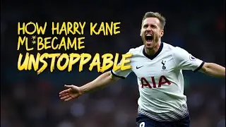 How Harry Kane Became One of the Most Successful Men in Football