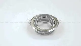 KOBI - OPRAWKA HALOGENOWA OH15 CHROM