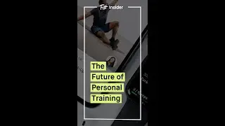 The Future of Personal Training #personaltraining #ai #technology