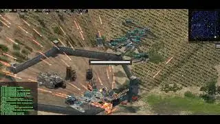 CombatSiege: Map2462, Combat54, Bozkurtlar Alliance, lvl2 base