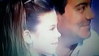 María Isabel Entrevista Con Su Familia