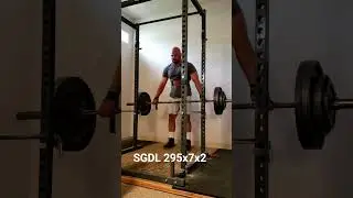 snatch grip pulls