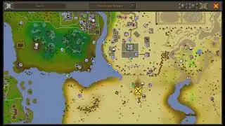 Osrs Kalphite Slayer Task Location | Al Kharid Bank to Kalphite