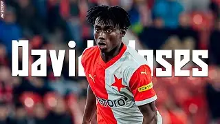 David Moses Talented Nigerian Midfielder - 2025