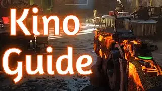 How To Set Up Kino Der Toten - BO3 Guide [2023]