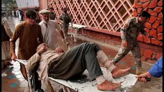 At least 62 dead in Afghanistan mosque bombing