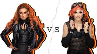 The Man vs. The Irish Lass Kicker