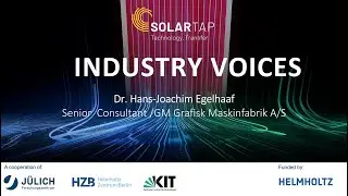 Industry Voices - GM Grafisk Maskinfabrik A/S