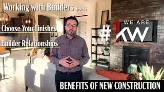 Benefits of buying new homes vs. preowned homes