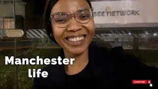 Life as a 30 year old living in Manchester