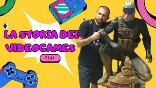 VISITA AL MUSEO DEI VIDEOGIOCHI VIGAMUS DI ROMA: &Egrave; PAZZESCO!