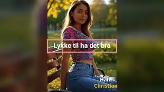 Ham Christian - Lykke Til Ha Det Bra (2025)