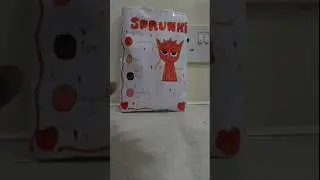 Raddy sprunki blind bag#sprunki #blindbag #diy #paper #unboxing