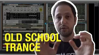 Making Old School Trance in Reason 12 (90s style)