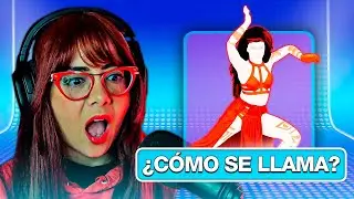 How much do you know about Just Dance? 🤔 | Just Answer #3 @VaneRedLady 🔥