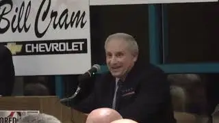 Ray Ciancaglini 2025 Shields of Honor Gala