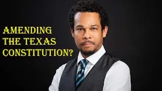 Texas Constitutional Amendments vote