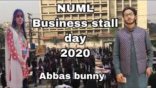 |Business stall day | | NUML | |Episod 23| |Abbas Bunny|