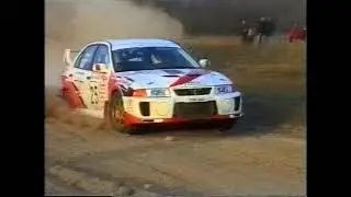 1999 Legjobb belsőkamerás felvételei - Magyar Rallye