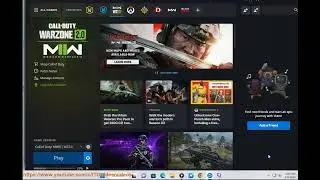Fix Modern Warfare 2 Failed Fetching Crossplay Friendslist error