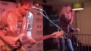 The Kills - Full Performance (Live from The Big Room)