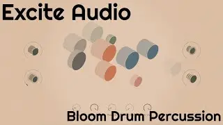 Bloom Drum Percussion by Excite Audio (No Talking)