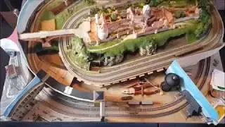 Vorstellung meiner kleinen Spur N Bahn