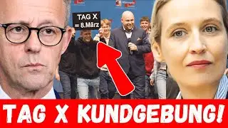 KINDERLEICHT! AfD verk&uuml;ndet live 