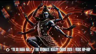 Vedic Trap & Cyber Spiritual Bass 2026  Modern
