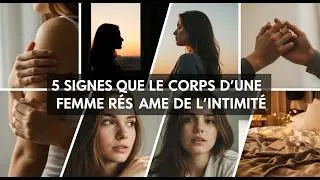 5 signes que le corps d’une femme réclame de l’intimité