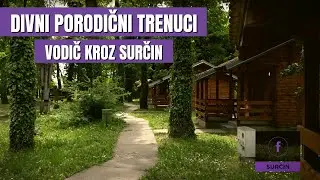 Nebeska kapija Beograda - SURČIN | Smeštaj na reci, specijaliteti od ribe i divan izlet | 5x5 S2Ep12