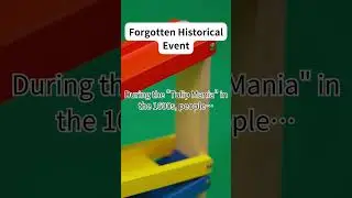 Forgotten Historical Events