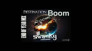 DESTINATION BOOM end of year #Album 2025