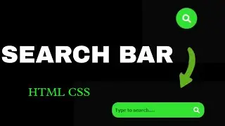 search bar html css/JD Tutorial