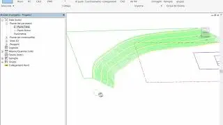 LEZIONE 4 1 BIM REVIT superficie topografica