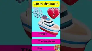 🎥 Emoji Movie Riddle #mindbendingquizzes #quiz #challengeriddles #riddlejourney #movie #movieriddles