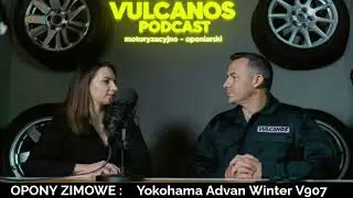 opony zimowe Yokohama Advan Winter V907 Lublin | Podcast Motoryzacyjno-Oponiarski 📞 81 53 222 69