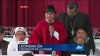 &Uacute;ltima Hora | Finaliza el paro en Ecuador