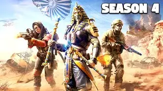 Season 4 : Wild Dogs - Original Theme Music | CALL OF DUTY MOBILE