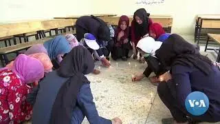 With Taliban Resurgence, Afghan Women Worry About Future