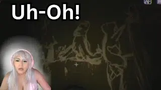 Never going into an abandoned shed again