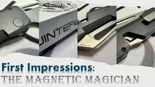 Winterblade Co Factor 8ight | Black PVD Ti | Magnacut