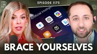 Singularity: The Moment AI Becomes Smarter Than People | Guest: Justin Haskins | Ep 1175