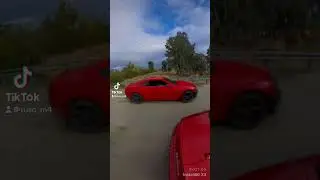 M4 comfort mode vs Camaro sport mode #automobile #bmw #racing #fyp