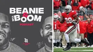 Beanie and the Boom Podcast: Ohio State against Michigan stories